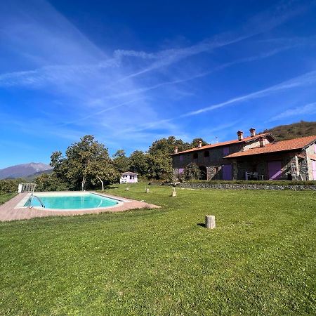 Agriturismo Il Serrino San Marcello Pistoiese Exterior photo