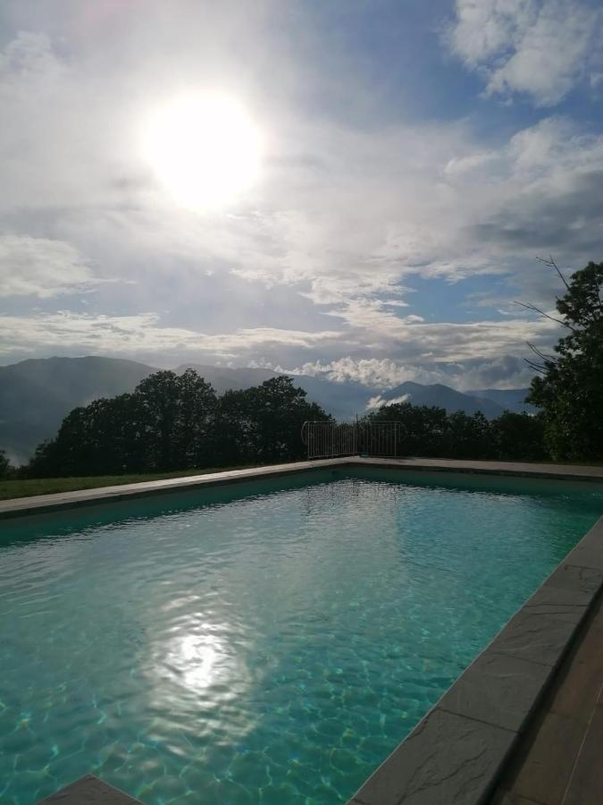 Agriturismo Il Serrino San Marcello Pistoiese Exterior photo