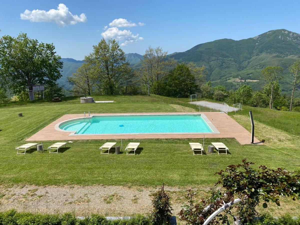 Agriturismo Il Serrino San Marcello Pistoiese Exterior photo