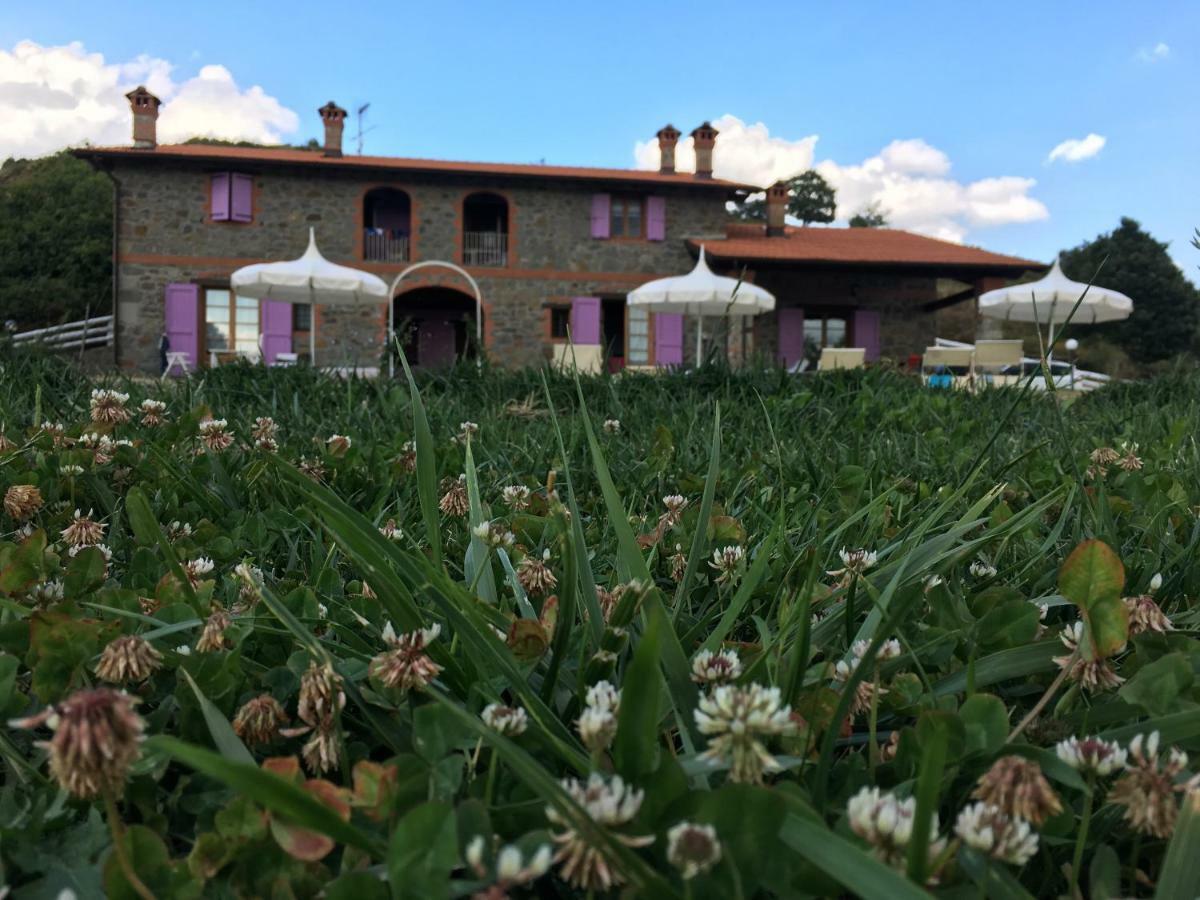 Agriturismo Il Serrino San Marcello Pistoiese Exterior photo